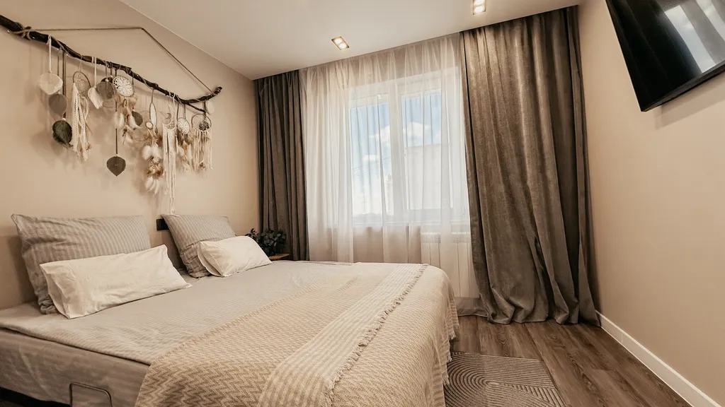 Квартира Квартира с закрытой парковкой под видеонаблюдением — Хабаровск