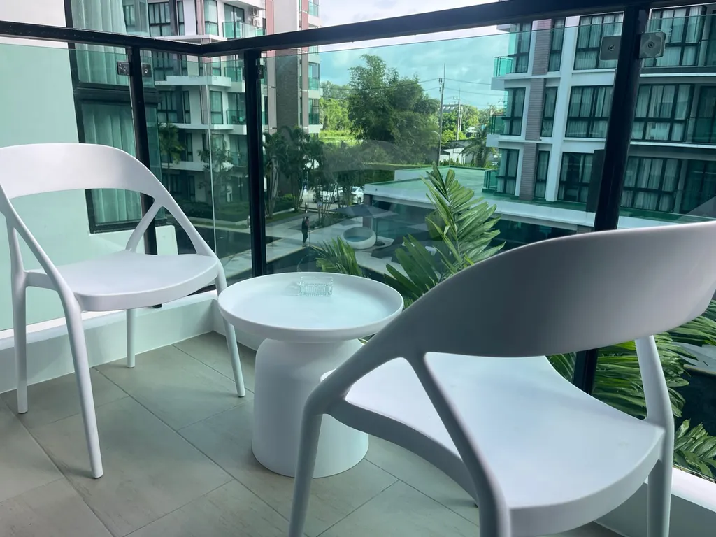 Апартамент для отдыха с детьми в тихом месте на берегу моря