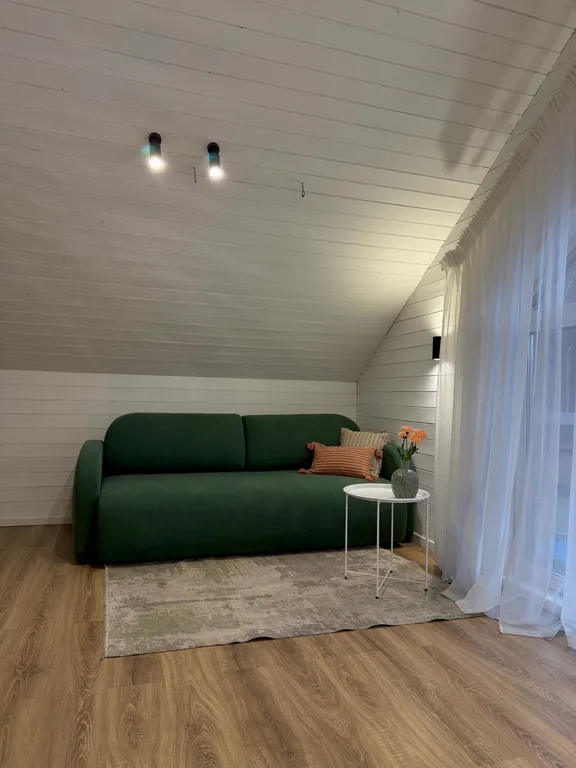 Дом 75m2 — чан, кухня, Wi-Fi