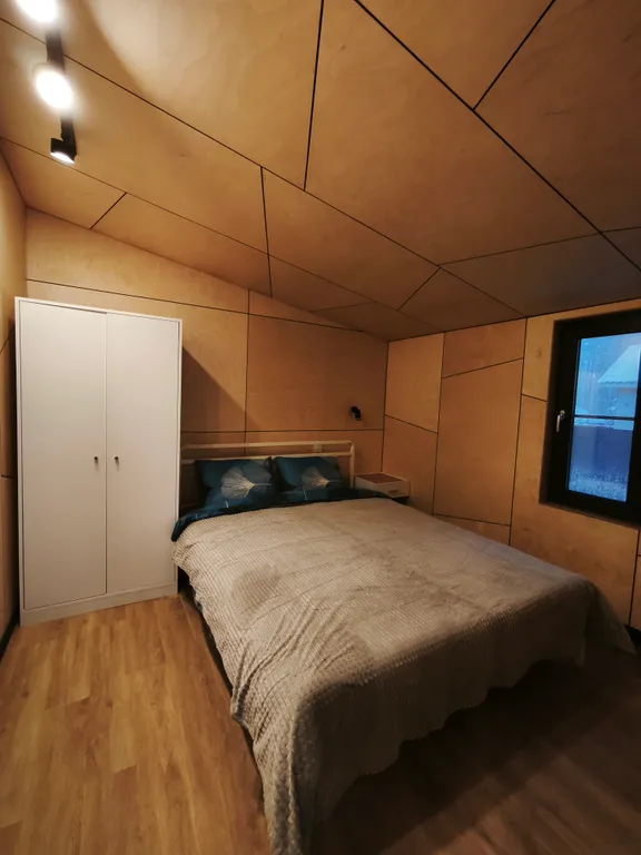 Коттедж Загородный дом — Вязовка