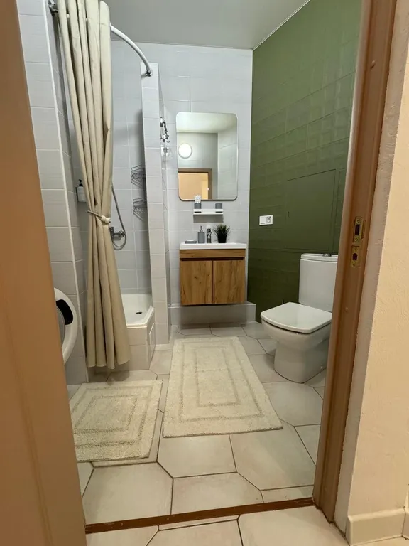 Видовая квартира в центре города