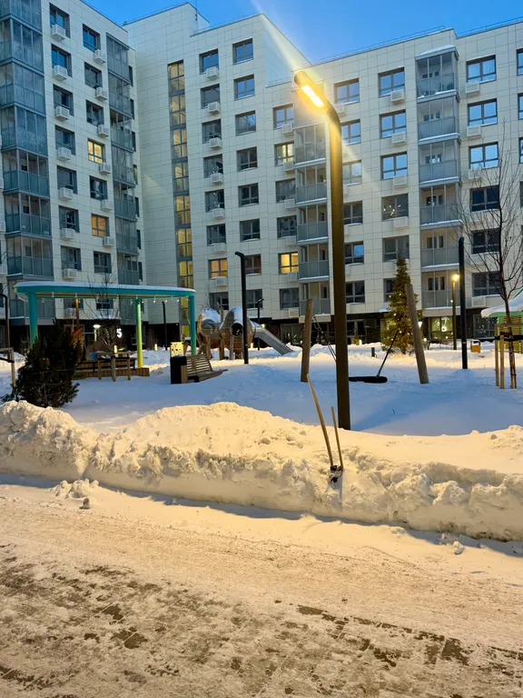 Квартира Квартира Уютная студия в 15 минутах от центра — Казань