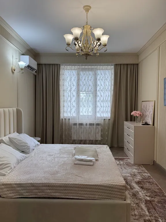 Уютная квартира в центре города в спокойном районе