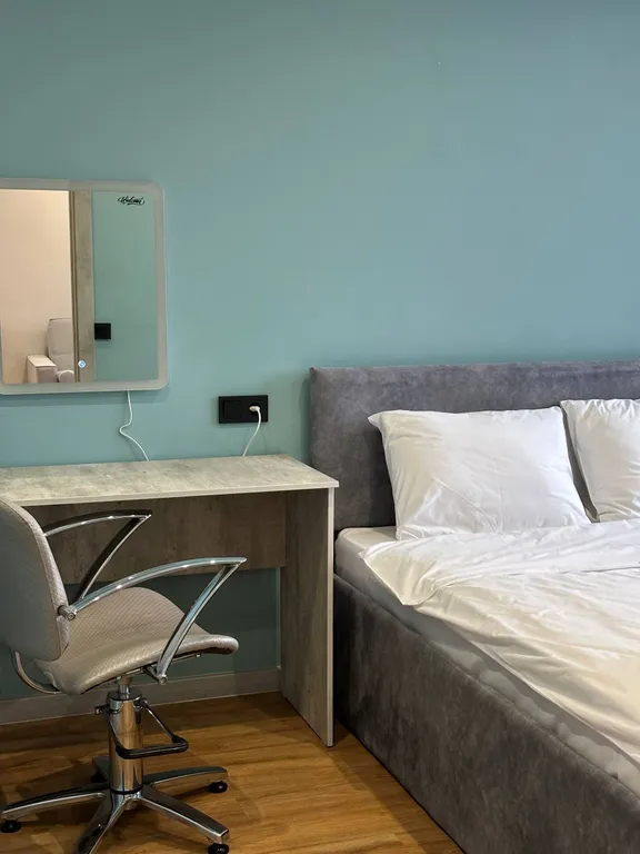 Квартира Комфортная квартира рядом с Технопарком — Новосибирск