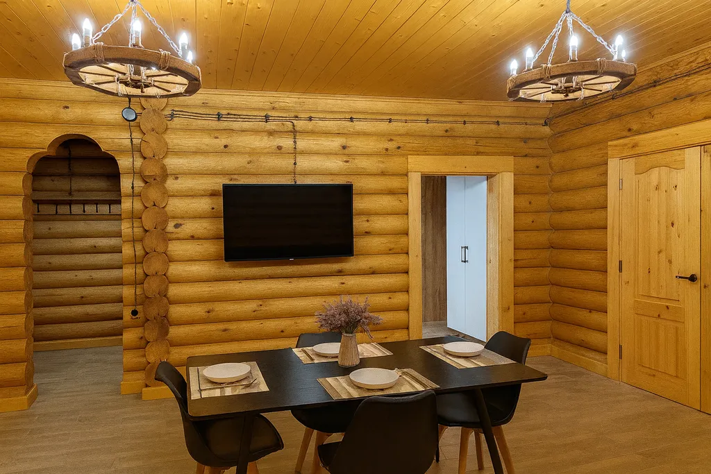 Домик у Моря