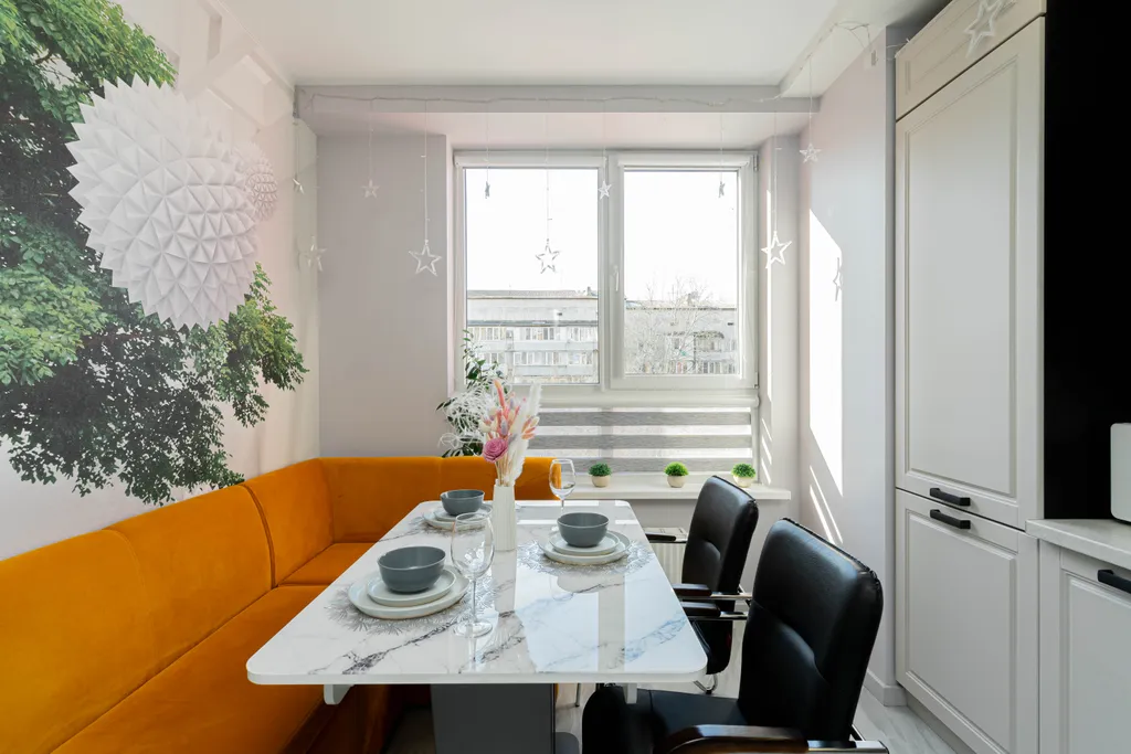 Квартира рядом с вокзалом