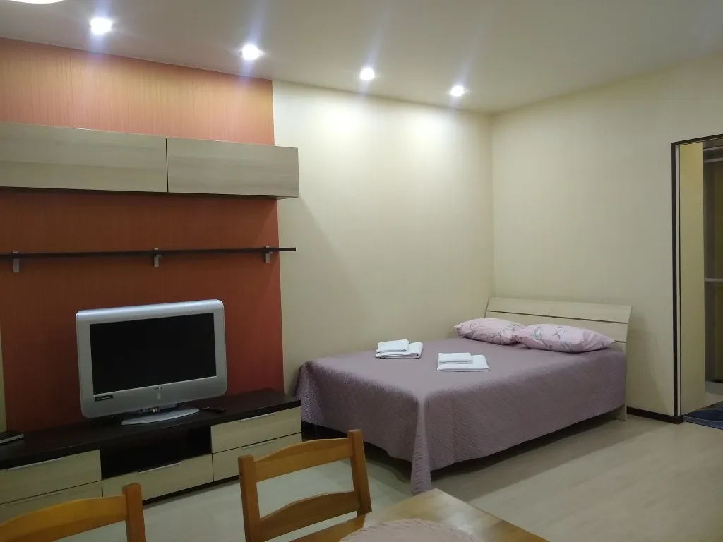 Квартира, где все рядом