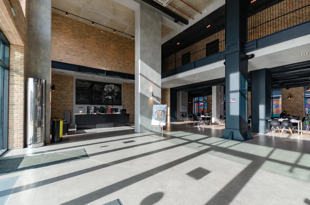 Loft studio apartments