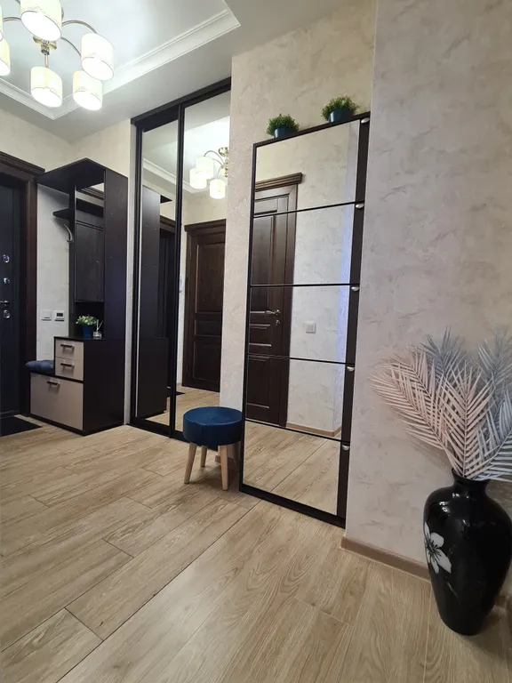 Апартамент бизнес-класса с панорамным видом