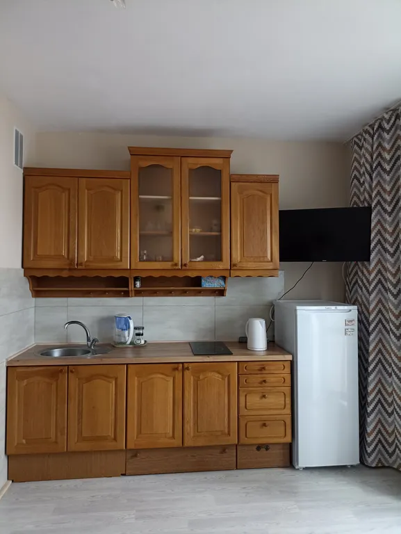 Квартира Уютная студия — аренда посуточно в Чебаркуль