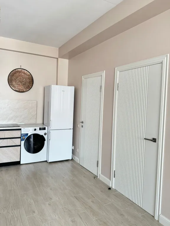 Дом на берегу Каспийского моря