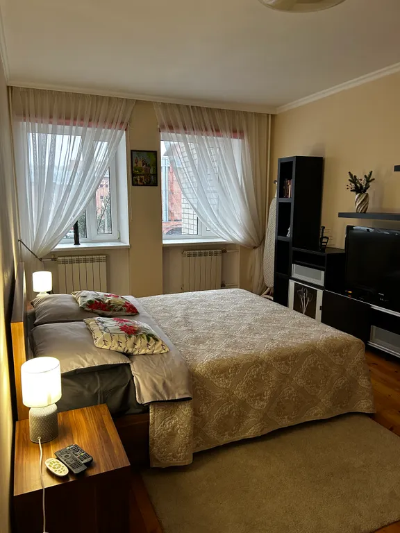 Уютная квартира в центре города