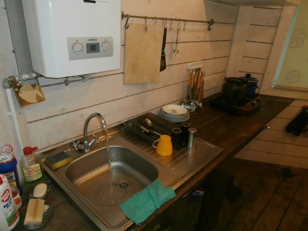 Дачка на Ладожском озере