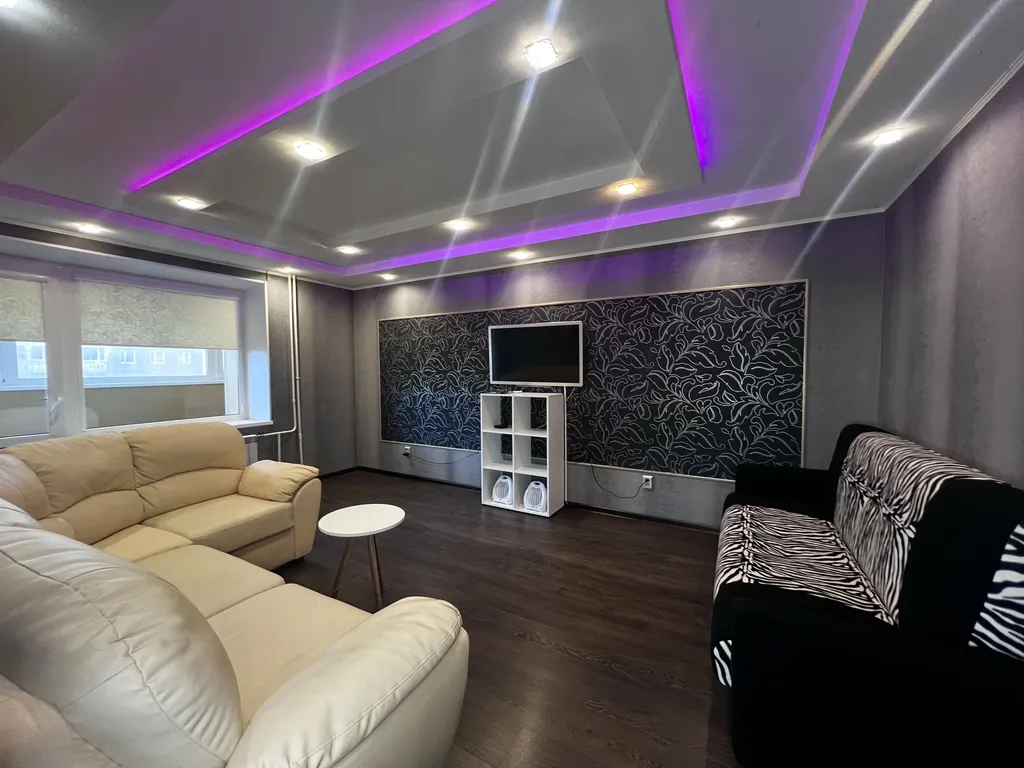 АПАРТЫ 51 евродвушка в центре "Экспедиция на Север" на Полярных Зорях