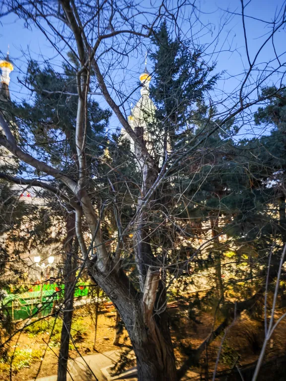 Квартира Квартира Счастье жить в Севастополе в самом центре с видом на Покровский собор — Севастополь