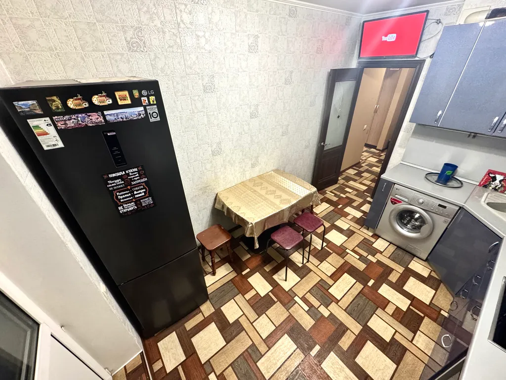 3-комнатная Квартира