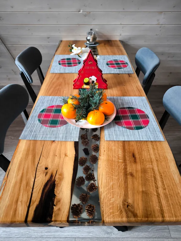 Дом в стиле Афрейм Дача у Горы