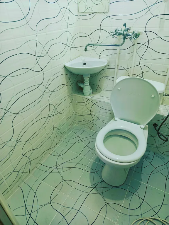 Квартира у пляжа Чёрного моря