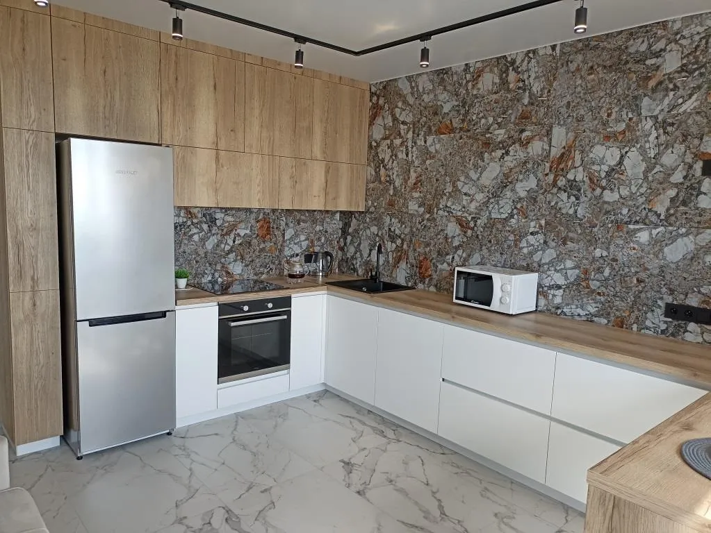 Стильная евродвушка  на 4-х сети апартаментов "Все в гости"