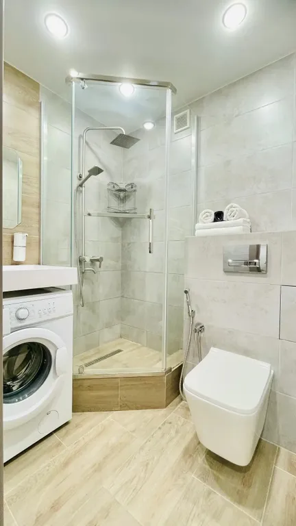 Квартира Квартира на Театральной Площади — Анапа