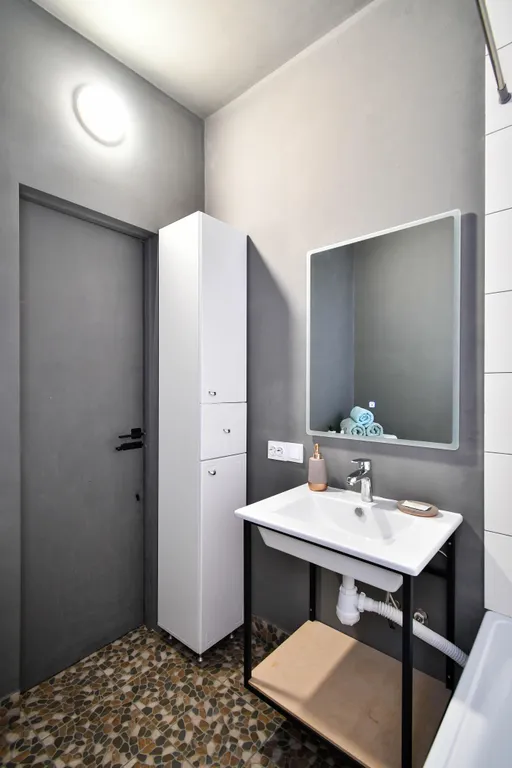 Квартира Прекрасная квартира в самом сердце Красноярска — Красноярск