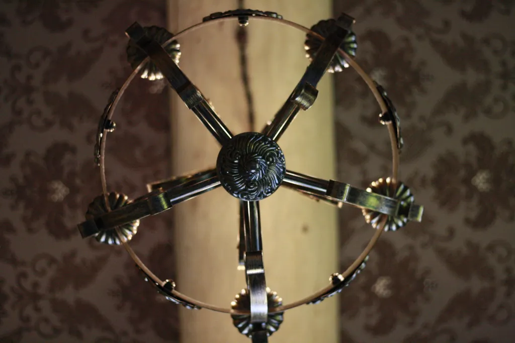 Дом Веськово с видом на озеро Плещеево