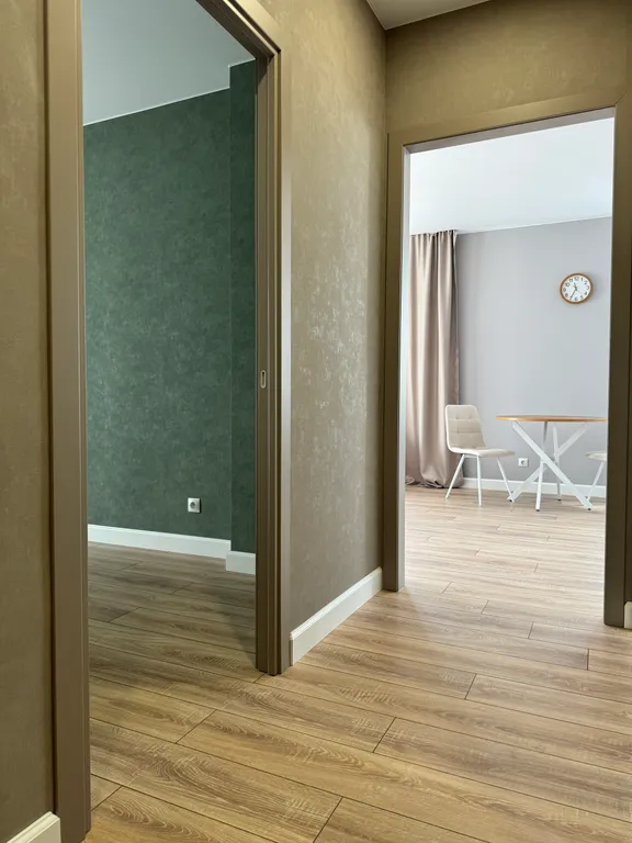 Светлая и уютная квартира рядом с СФУ