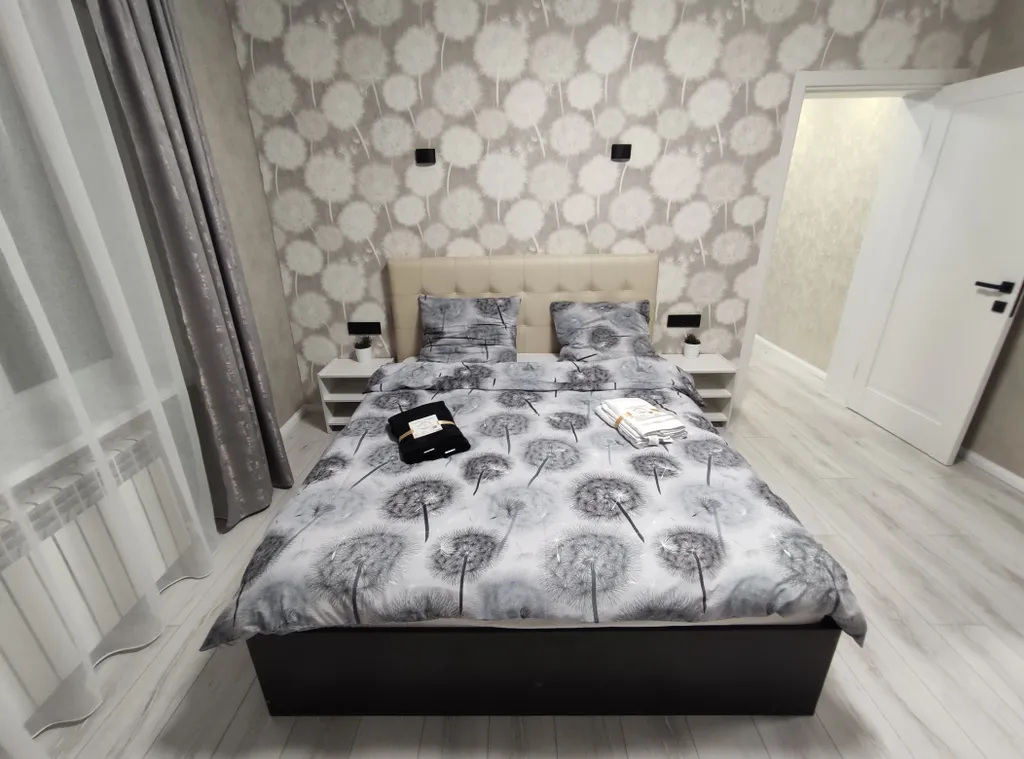 Уютный дом c видом на гору Машук