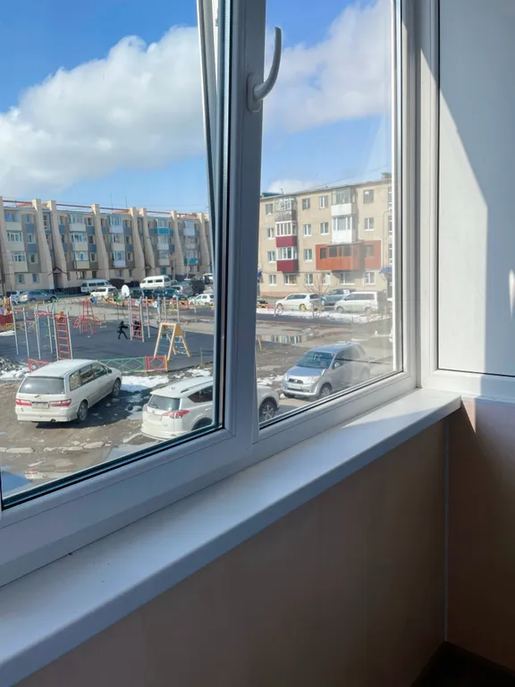 Квартира на Силуэте