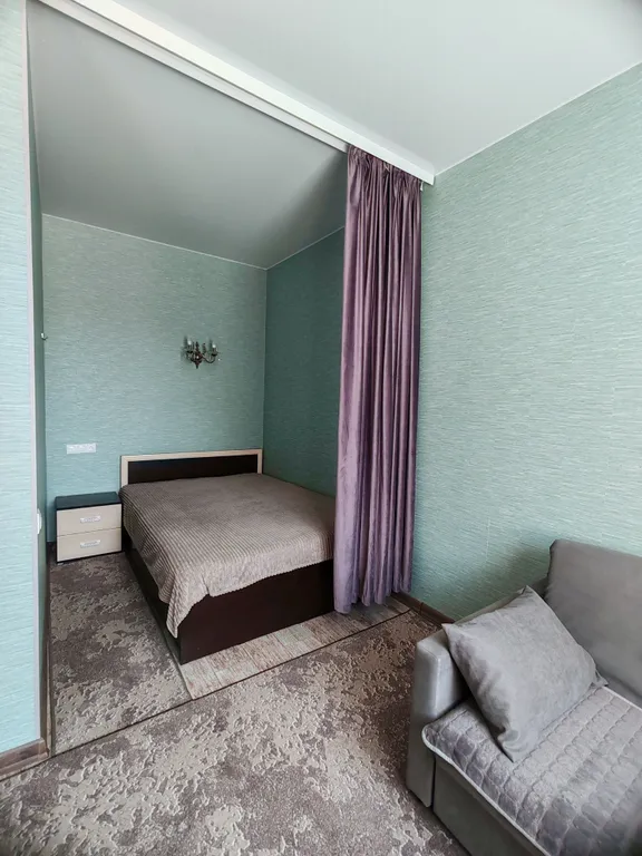 Квартира Уютная квартира у моря в Арт лайт сити — Сириус