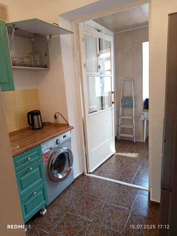 2х комнатная квартира в центре.