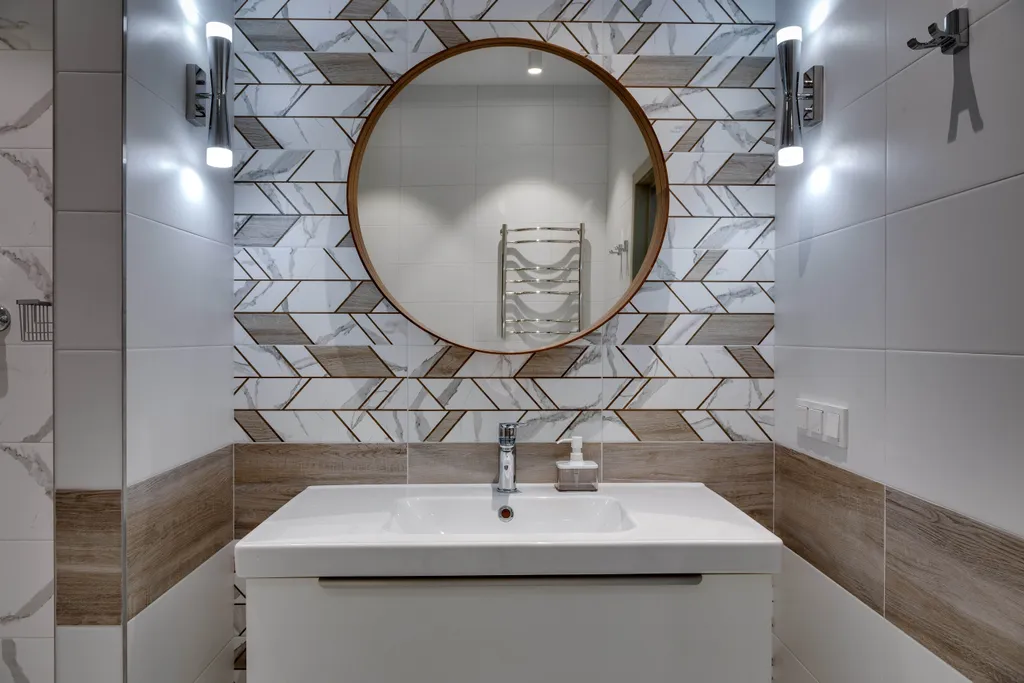 Две спальни и гостиная