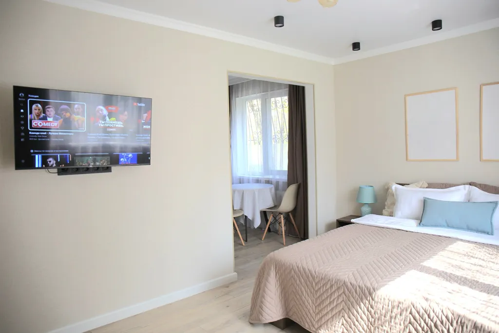 Апартаменты Москва-Лето