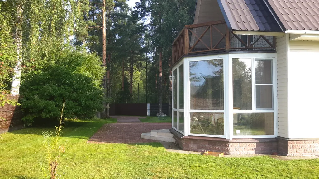 Дом в Васкелово