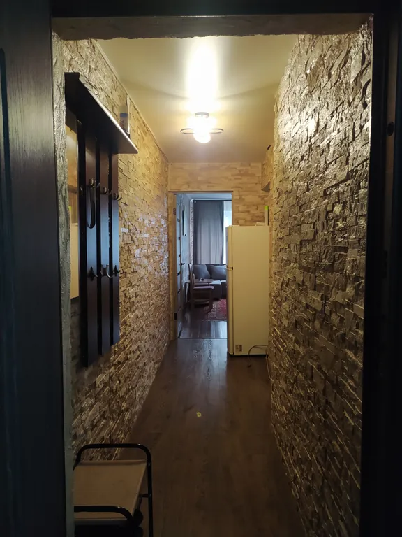 Скромная милая квартира без излишеств