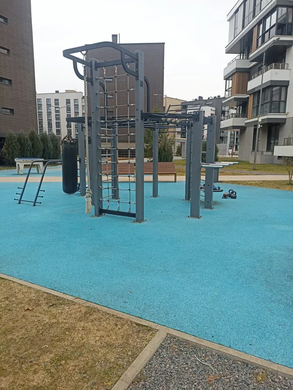 Уютная квартира возле Минского моря