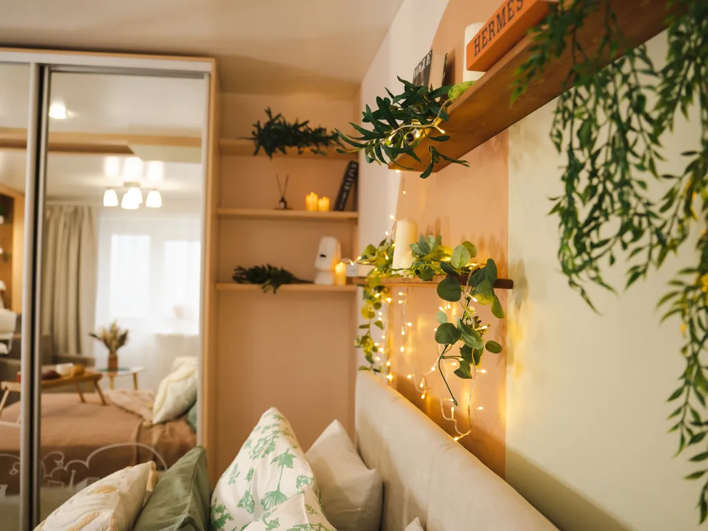 Квартира Дизайнерские апартаменты в центре на 5 человек — Самара