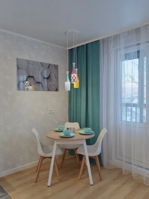 Стильная студия в центре