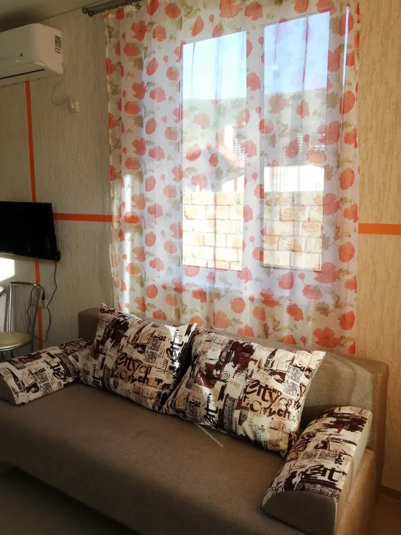 Двухуровневые апартаменты "ОРАНЖ"