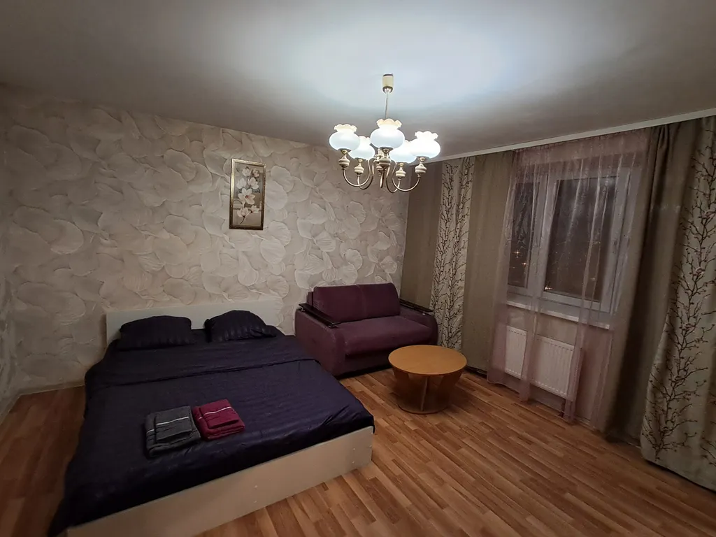 Квартира 2-комнатная Квартира — Голицыно