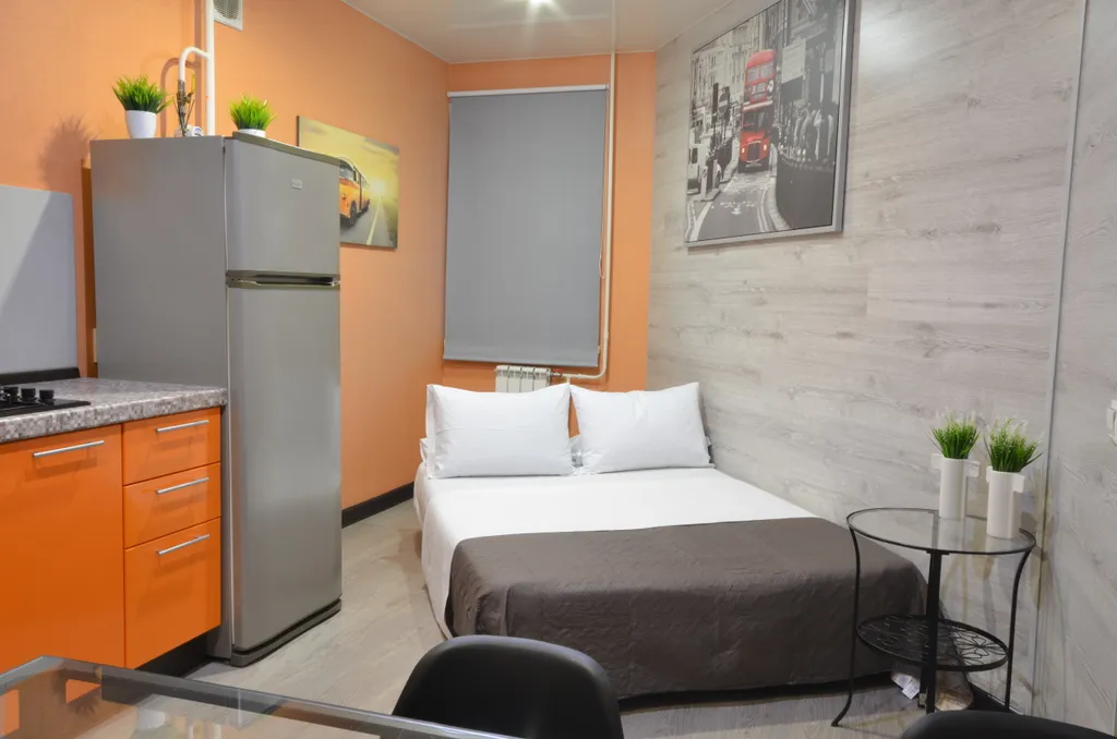 Квартира Квартира в историческом центре рядом с набережной Волги — Ярославль