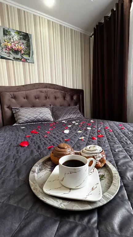 3-комнатная Квартира