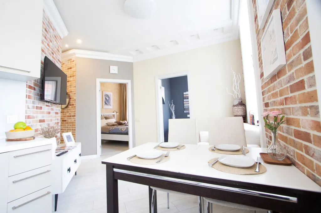 Квартира Двухкомнатные апартаменты Dext на Цветном бульваре — Москва