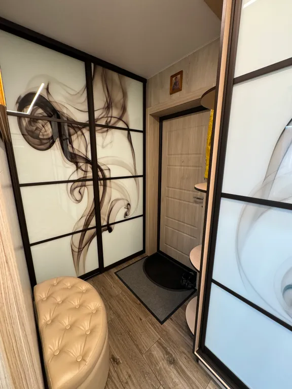 Уютная квартира в спальном районе