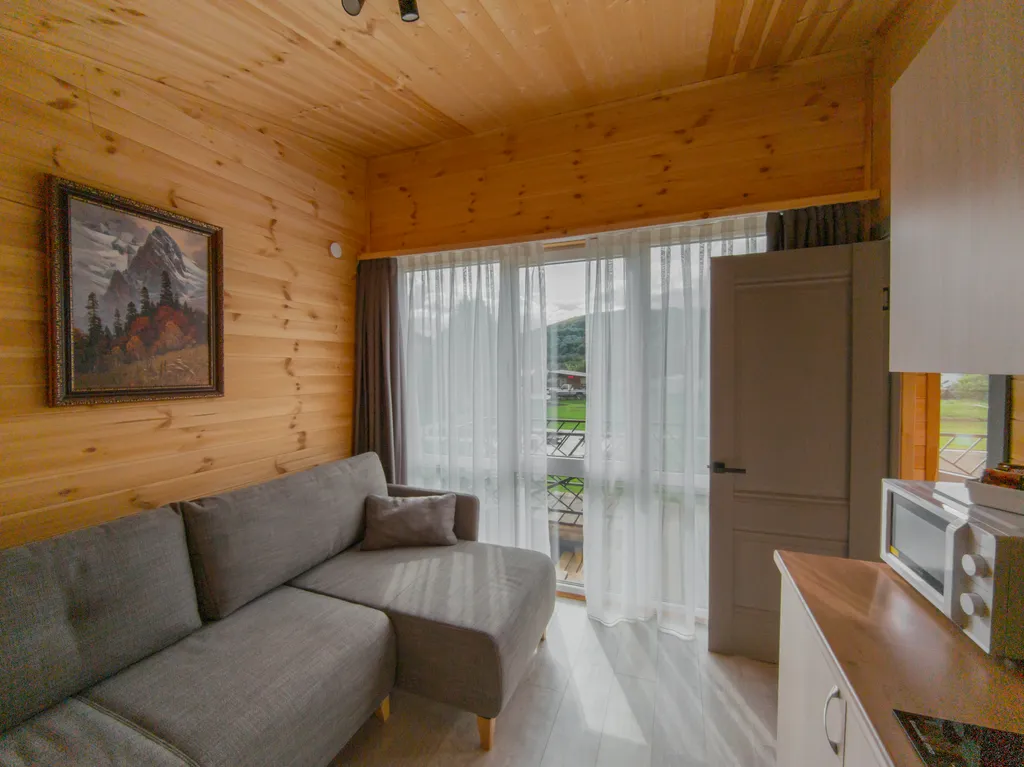 Коттедж 1-комнатный Дом — аренда посуточно в Зеленчукская