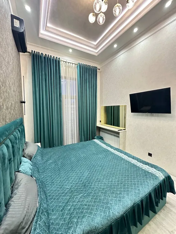 Шикарная квартира на Бульваре