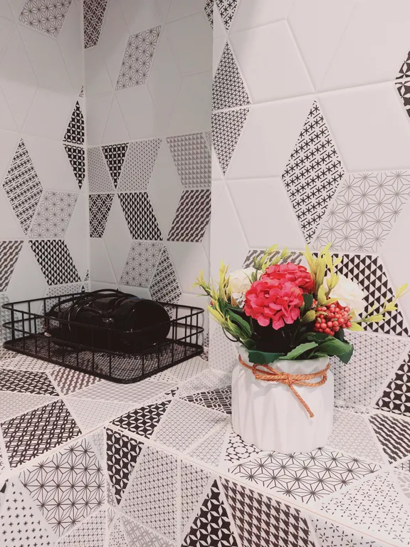 Современная квартира в центре города