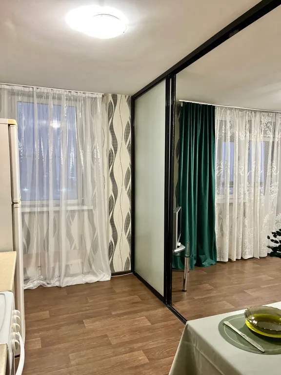 Квартира Уютная квартира в бизнес центре — Красноярск