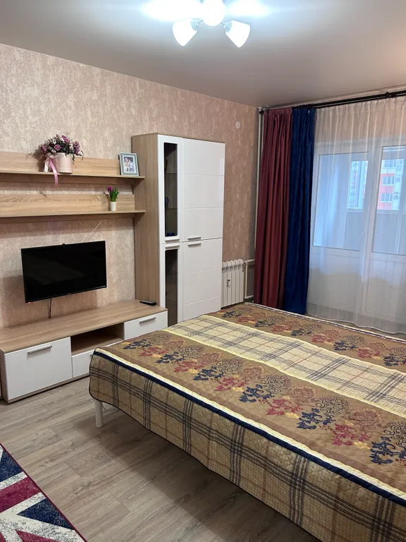 Уютная квартира как дома — аренда посуточно в Отрадное