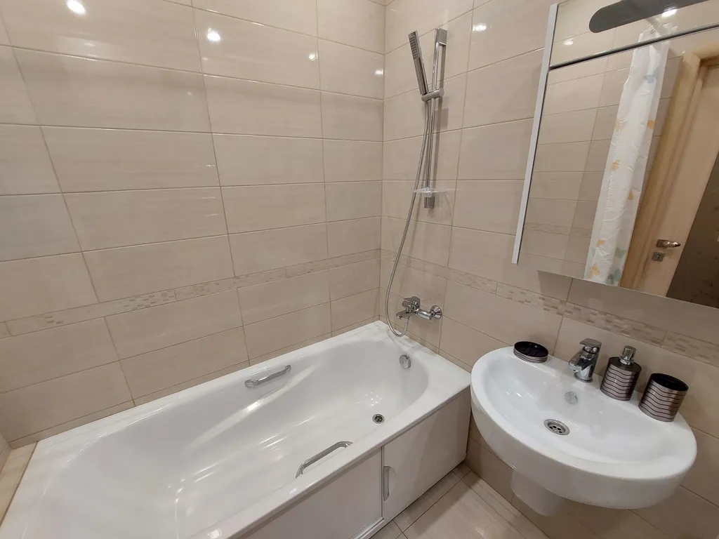 Видовые апартаменты